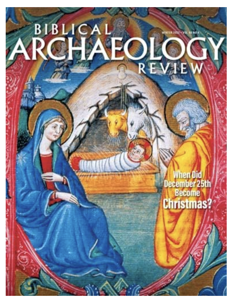 Biblical Archaelogy