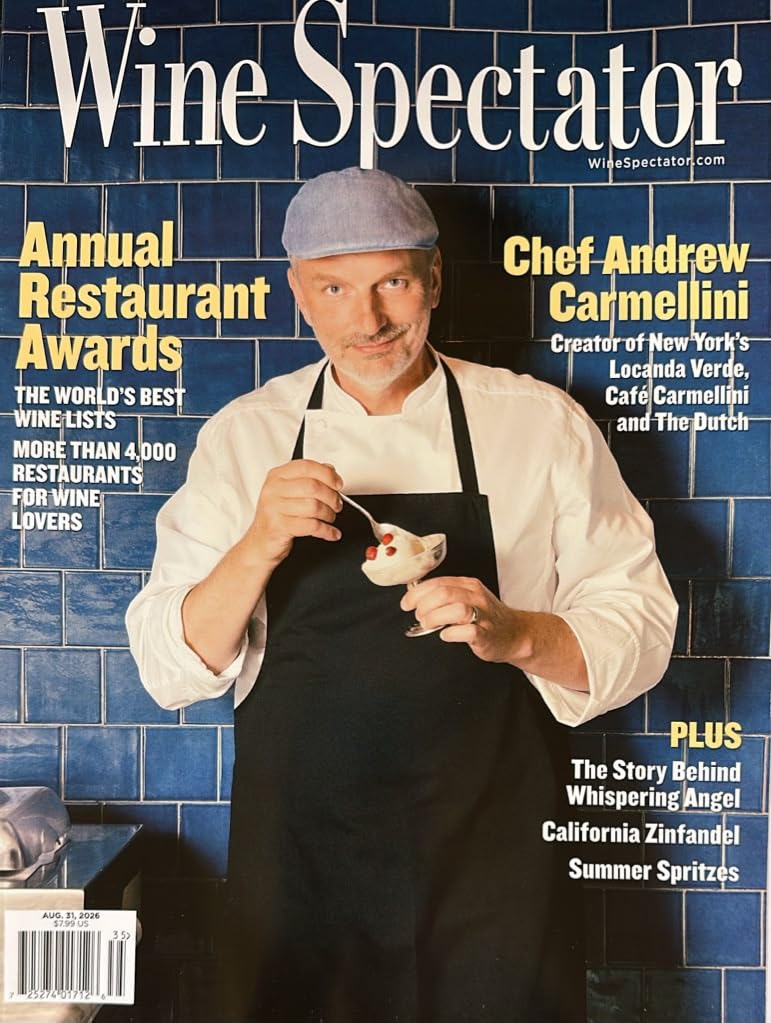 Wine Spectator